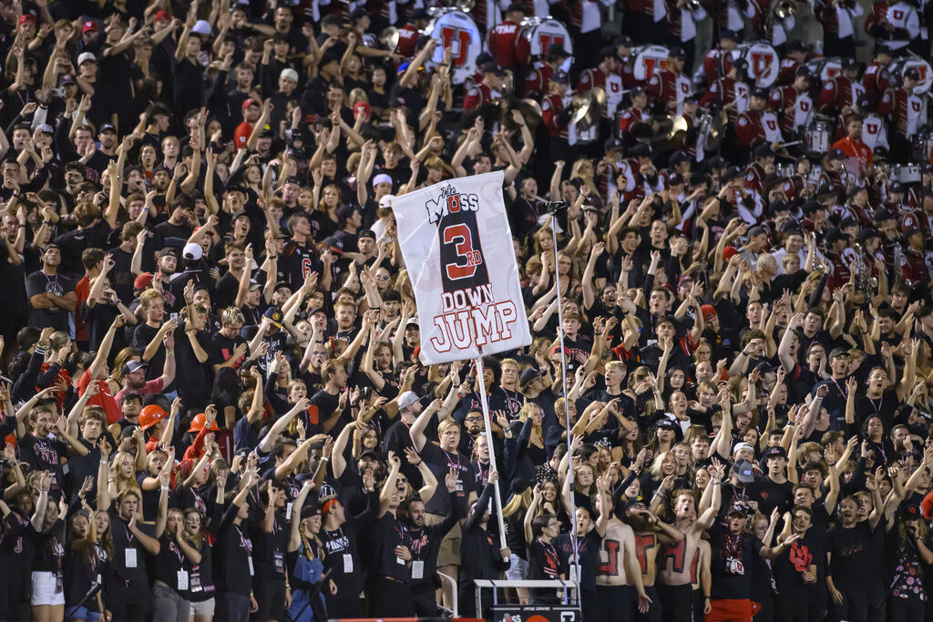 Arizona Utah Football
